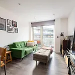 Capital Stylish 1 Bedroom Apartment In Shoreditch