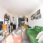 Capital Stylish 1 Bedroom Apartment In Shoreditch