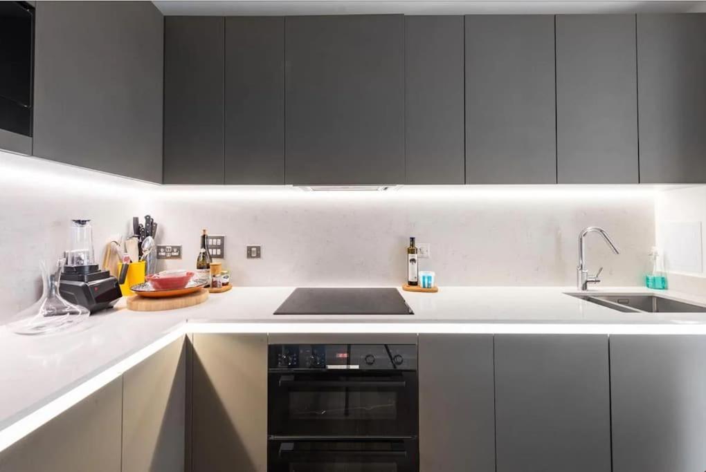 Capital Stylish 1 Bedroom In Shoreditch Londra