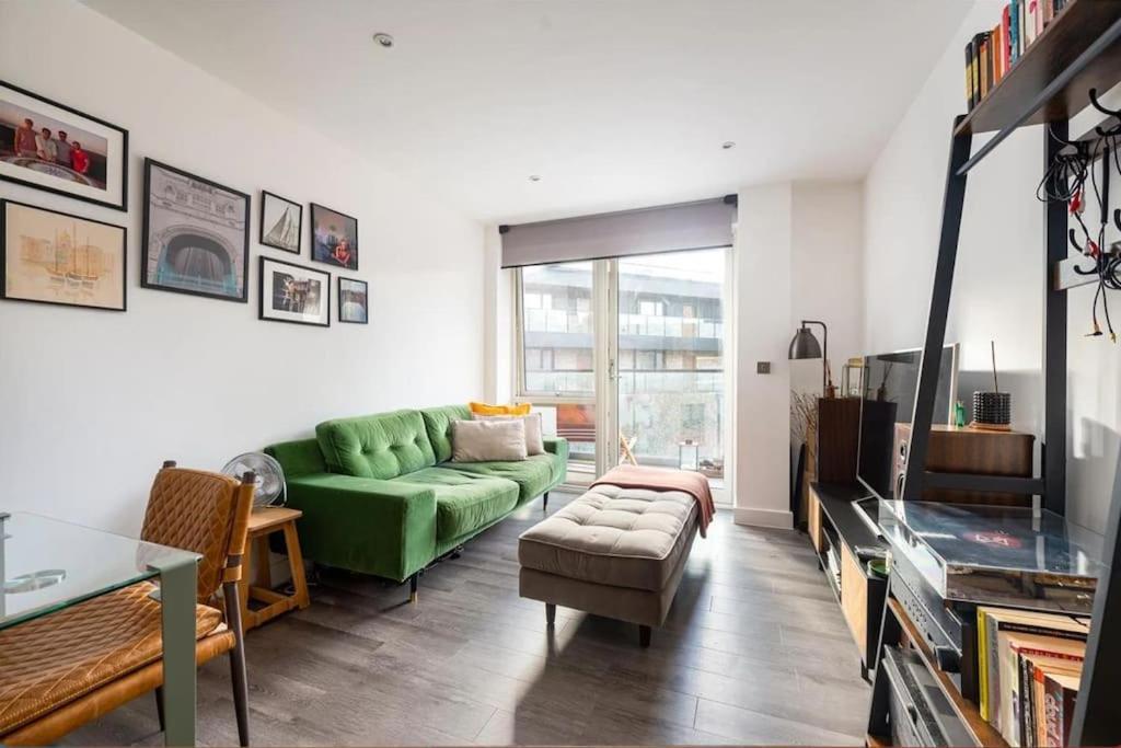 Capital Stylish 1 Bedroom In Shoreditch
