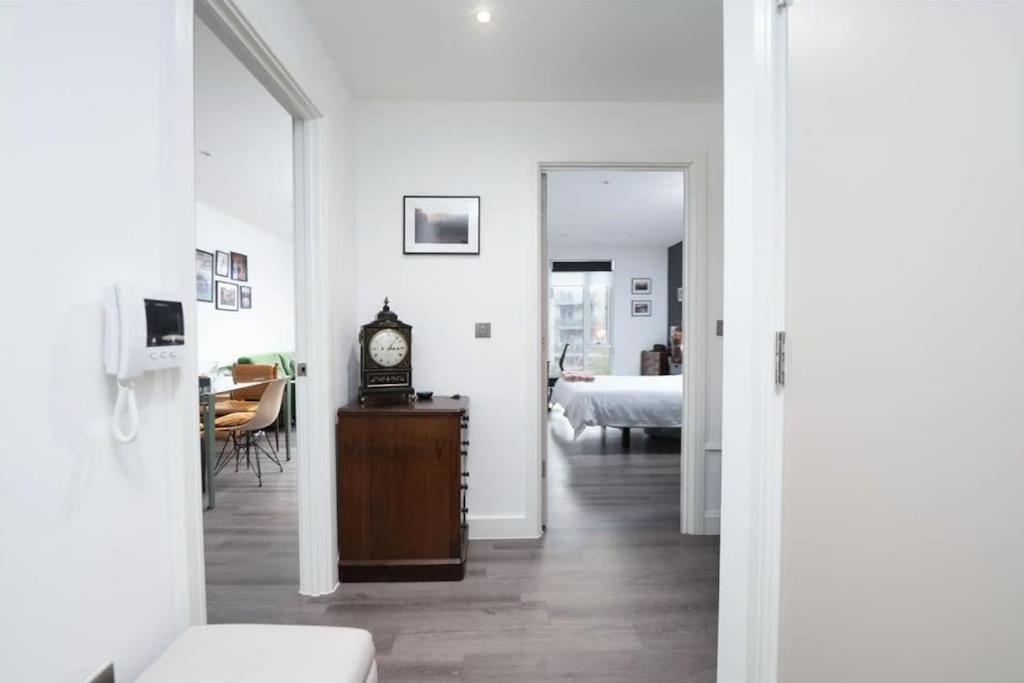 Appartamento Capital Stylish 1 Bedroom In Shoreditch *