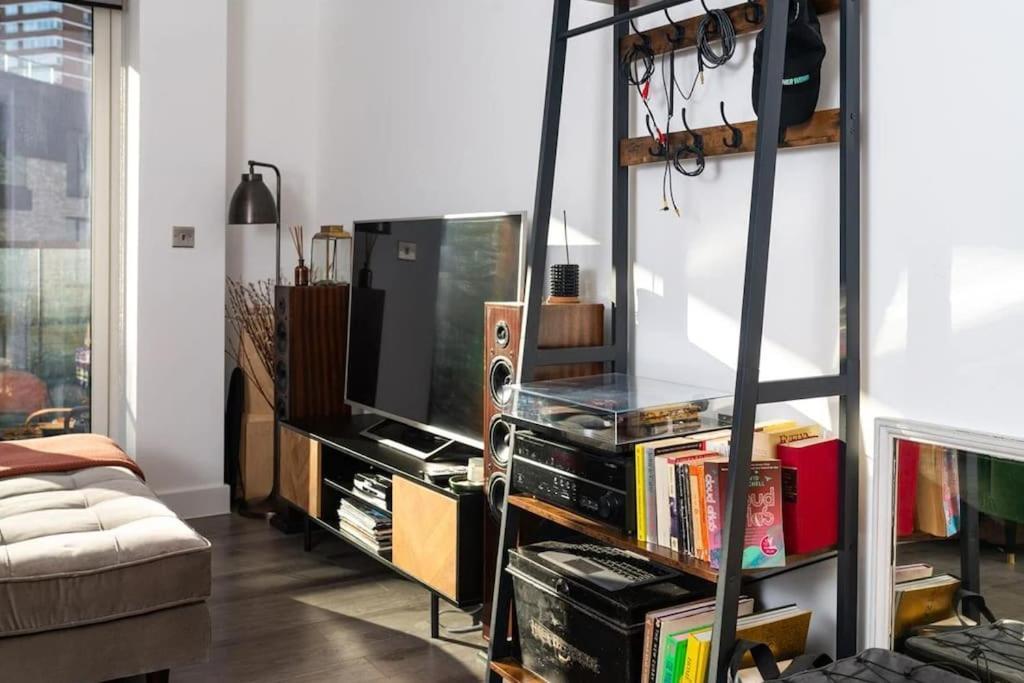 Capital Stylish 1 Bedroom In Shoreditch * Londra