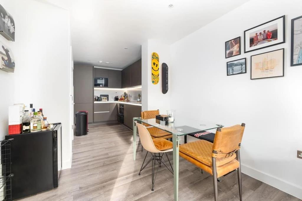 Capital Stylish 1 Bedroom In Shoreditch