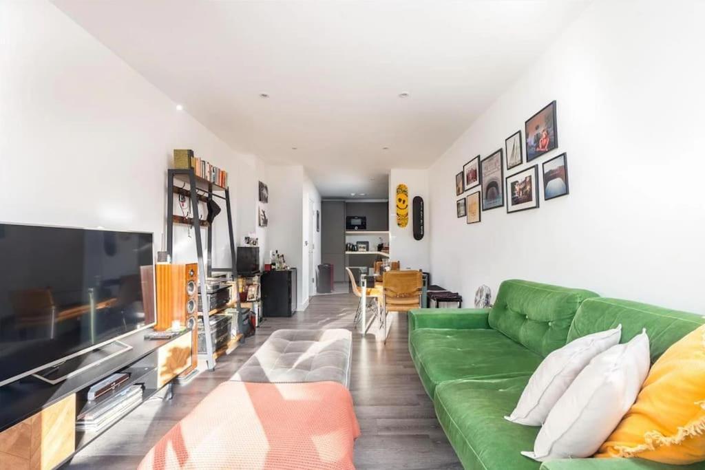 Appartamento Capital Stylish 1 Bedroom In Shoreditch *