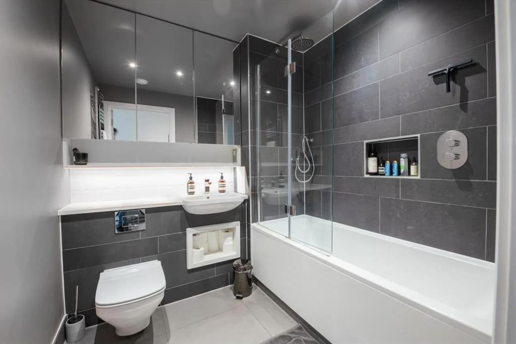 Appartamento Capital Stylish 1 Bedroom In Shoreditch Londra